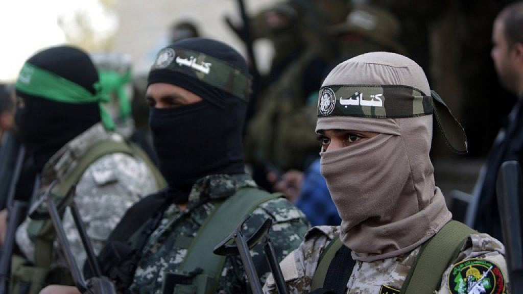 গাজায় হামাসের শীর্ষ চার কমান্ডার নিহত