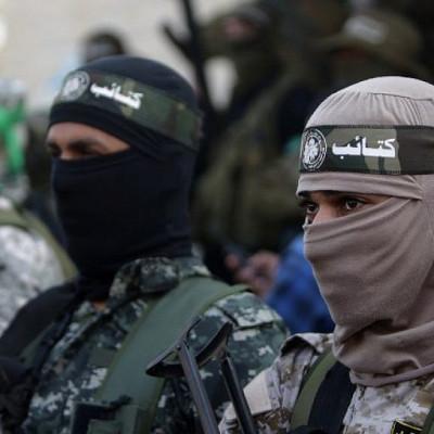 গাজায় হামাসের শীর্ষ চার কমান্ডার নিহত