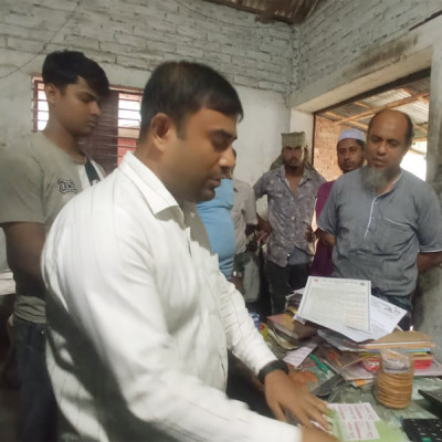 নড়াইলে অবৈধভাবে পণ্য উৎপাদন, বেকারিকে ৫ হাজার টাকা জরিমানা