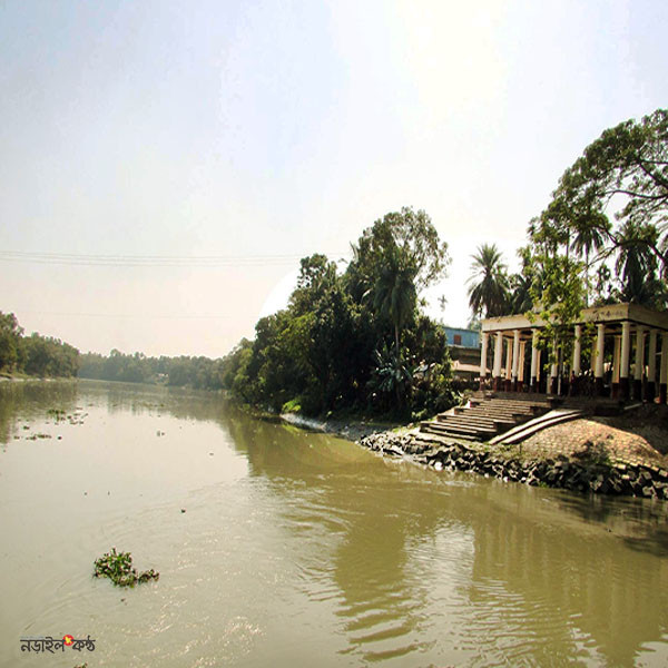 চিত্রানদী: নড়াইল শহরের প্রাণ ও প্রান্তরের সাক্ষ্য