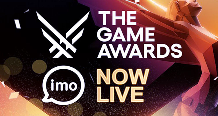 বিশ্বব্যাপী দ্য গেম অ্যাওয়ার্ডস সরাসরি সম্প্রচার করবে ইমো