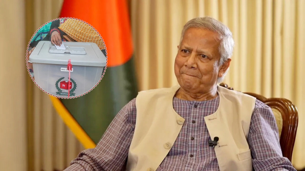 ড. ইউনূসকে অস্ট্রেলিয়ার ৪১ এমপি-সিনেটরের চিঠি, নির্বাচন নিয়ে যা লেখা