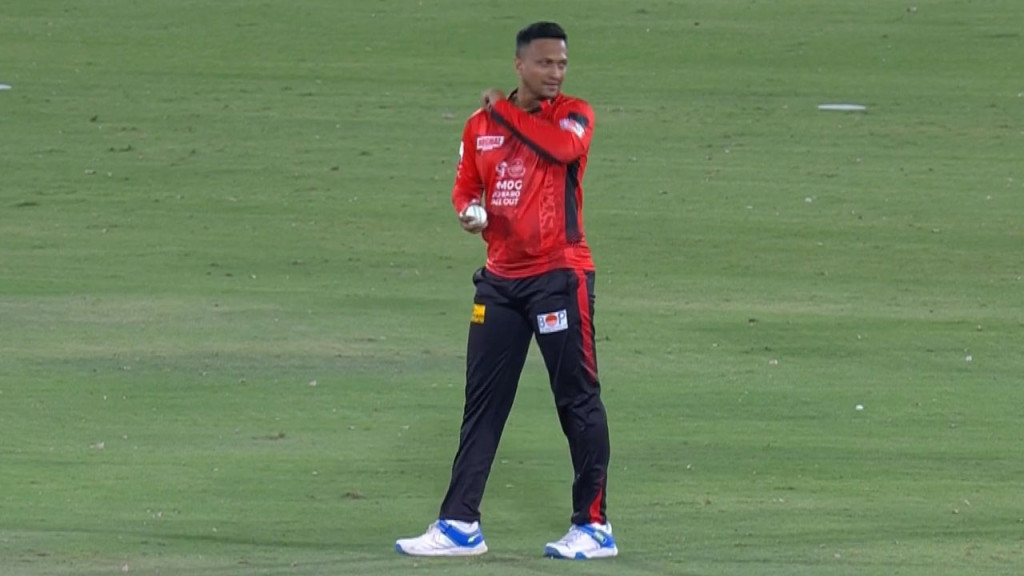 লাহোরের একাদশে সাকিব, জায়গা হয়নি রিশাদ-মিরাজের