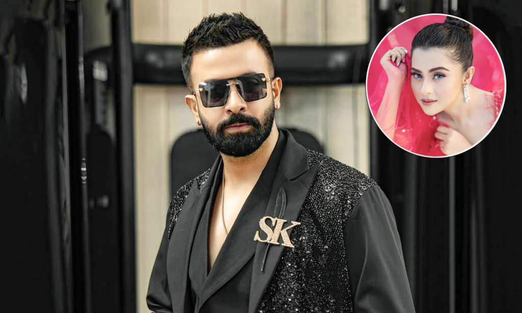 থামছেই না শাকিব খানের ধামাকা, প্রশংসা করে কী বললেন বুবলী?