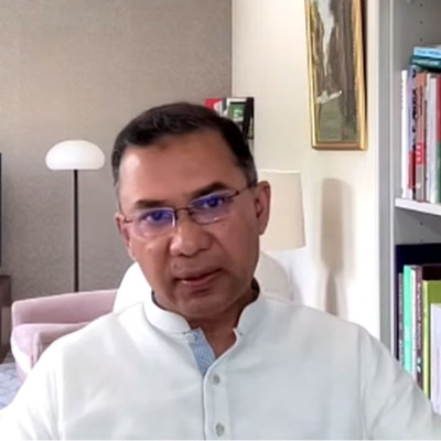 নির্বাচন নিয়ে টালবাহানা শুরু হয়েছে : তারেক রহমান