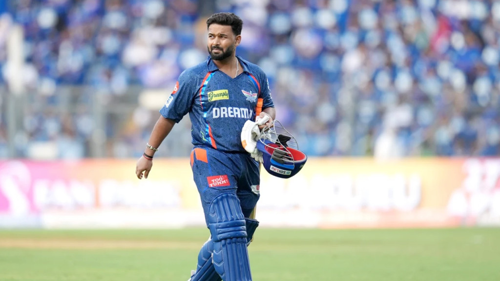 পান্তের প্রতি রানের দাম ১৪ লাখ টাকা!