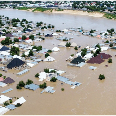 নাইজেরিয়ায় ভয়াবহ বন্যায় ৭ শতাধিক মানুষের প্রাণহানির শঙ্কা