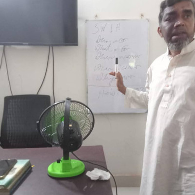 জামালপুরে দিনব্যাপী সাংবাদিক কর্মশালা অনুষ্ঠিত