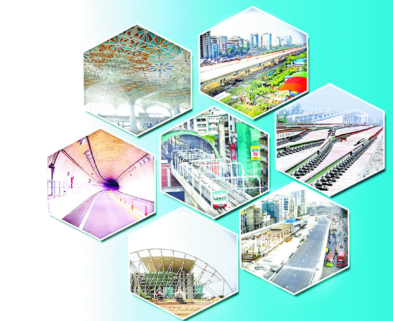 নতুন দিগন্তে পৌঁছবে দেশ