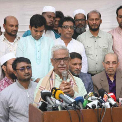 গণঅভ্যুত্থানের ইশতেহারে বিএনপির ভূমিকাও লিখতে হবে : ফারুক