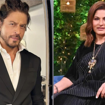 শাহরুখের অজানা কথা ফাঁস করলেন অর্চনা