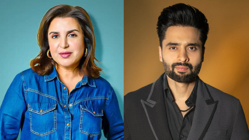 জ্যাকিকে ঠাট্টা করে যা বললেন ফারাহ খান