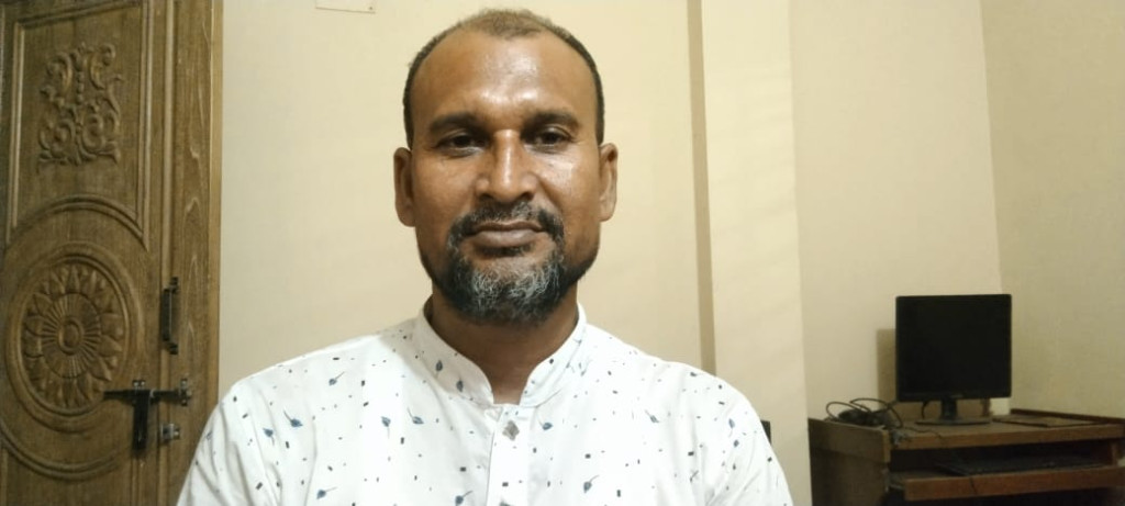 মাইলস্টোন ট্র্যাজেডিতে জনস্বার্থে বাংলাদেশের প্রেসিডেন্ট বাবুল হোসেনের শোক প্রকাশ