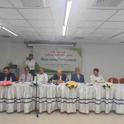 ন্যাশনল আর্মি প্রতিষ্ঠার প্রস্তাব করলেন মেজর মান্নান