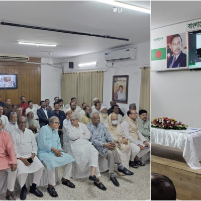 নড়াইলে ছাত্রলীগের হামলায় ছাত্রদল নেতাসহ আহত ৬