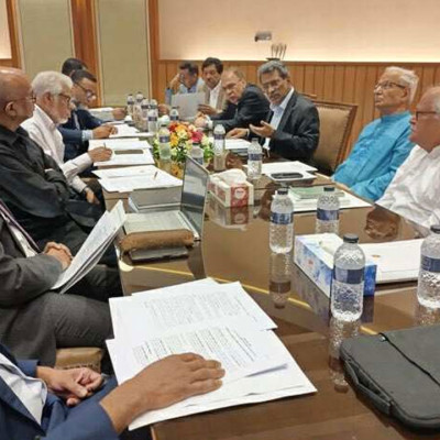 জুলাই সনদের আইনি ও বাস্তবায়ন পদ্ধতি নিয়ে বিশেষজ্ঞদের মতামত গ্রহণ