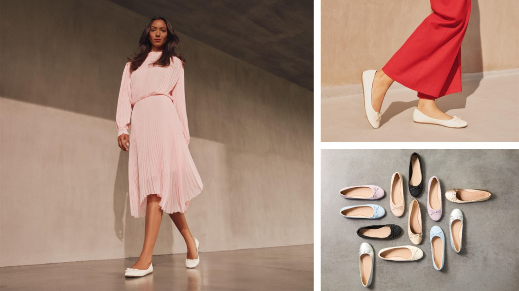 স্টাইল ও স্বাচ্ছন্দ্যে নারীর নতুন সঙ্গী — ‘ভিক্টোরিয়া ব্যালেরিনা’