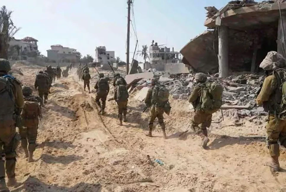 থামছেই না ইসরায়েলি নৃশংসতা, গাজায় নিহত বেড়ে ৩২৬২৩