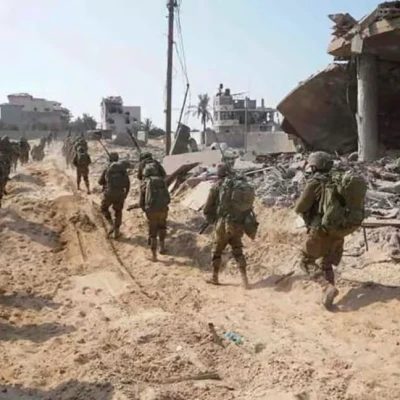 থামছেই না ইসরায়েলি নৃশংসতা, গাজায় নিহত বেড়ে ৩২৬২৩