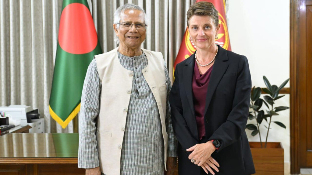 ‘জাতিসংঘ ফেব্রুয়ারির সাধারণ নির্বাচনকে পূর্ণ সমর্থন করে’