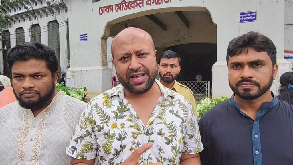 নুরের ওপর হামলার বিচার না হলে ফাঁসির মঞ্চে যাওয়ার জন্য প্রস্তুত থাকুন