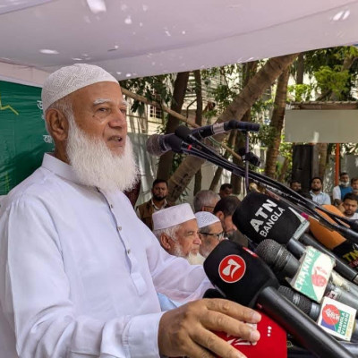 চোরদের হাতে নয়, দেশের চাবি তুলে দিতে চাই সৎ চৌকিদারদের হাতে : ডা. শফিকুর