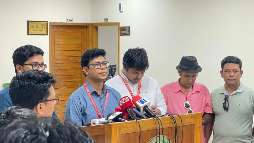 চলতি মাসেই নিবন্ধন নিয়ে চূড়ান্ত সিদ্ধান্ত চায় এনসিপি