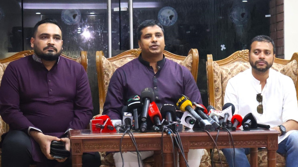 গণভোট অথবা গণপরিষদই হতে পারে বাস্তবসম্মত পদ্ধতি : এবি পার্টি