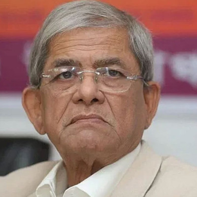 ফরিদা পারভীনের মৃত্যুতে লোকসংগীতে বিশাল শূন্যতা সৃষ্টি হলো : ফখরুল