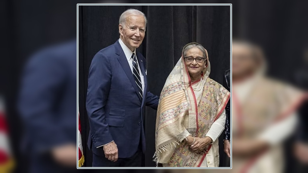 বাংলাদেশকে সহ‌যো‌গিতা কর‌তে যুক্তরাষ্ট্র প্রতিশ্রুতিবদ্ধ