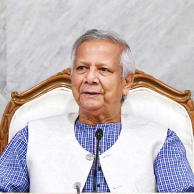 রাজনৈতিক দলগুলো শিগগিরই ‘জুলাই সনদ’ সই করবে : প্রধান উপদেষ্টা