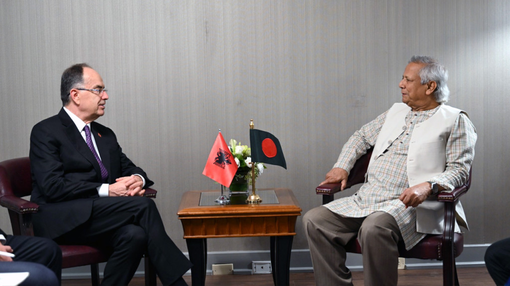 বাংলাদেশ থেকে কর্মী নিতে আগ্রহী আলবেনিয়া