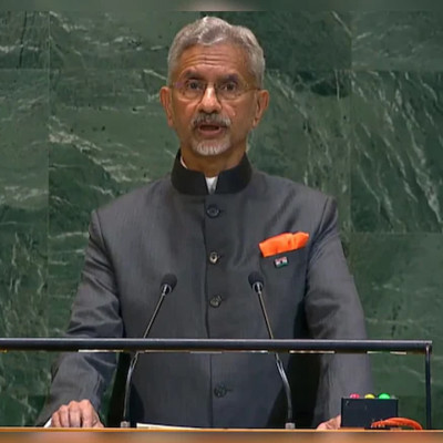 জাতিসংঘে পাকিস্তানের ব্যাপক সমালোচনা জয়শঙ্করের