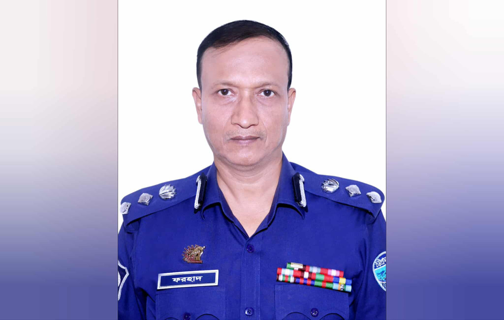 সম্প্রীতি অটুট রাখতে সতর্ক থাকার আহ্বান রাঙ্গামাটির এসপির