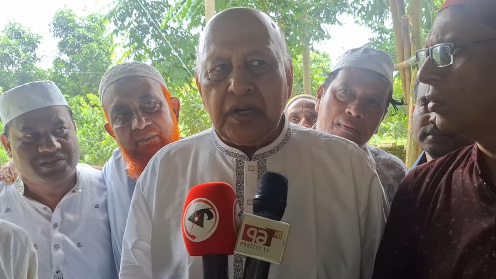 বি. চৌধুরী ছিলেন ক্ষমতা, ধনদৌলত ও লালসার অনেক ঊর্ধ্বে