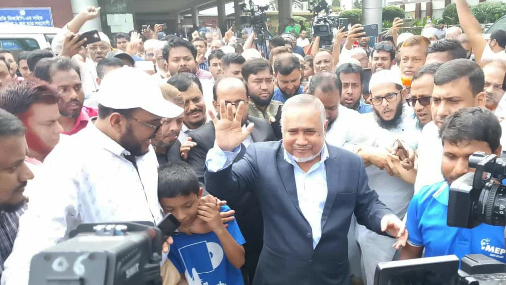 ফেব্রুয়ারিতে নির্বাচন নিয়ে কোনো শঙ্কা দেখে না জামায়াত, তবে