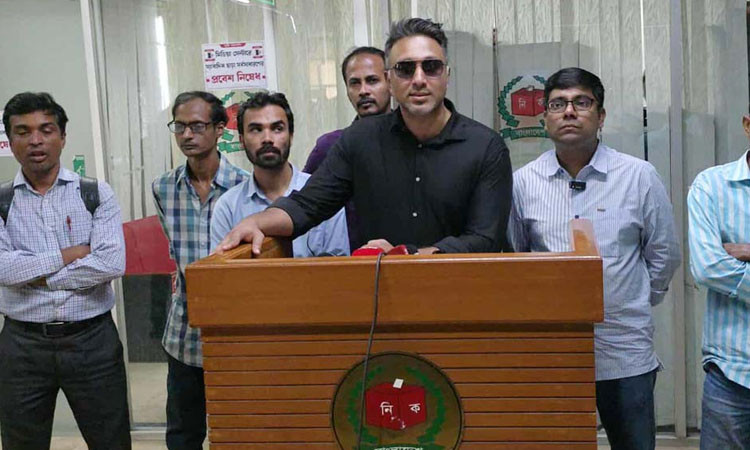 এনসিপির জন্য অন্যদের নিবন্ধন আটকে রেখেছে ইসি, অভিযোগ দুই রাজনৈতিক দলের