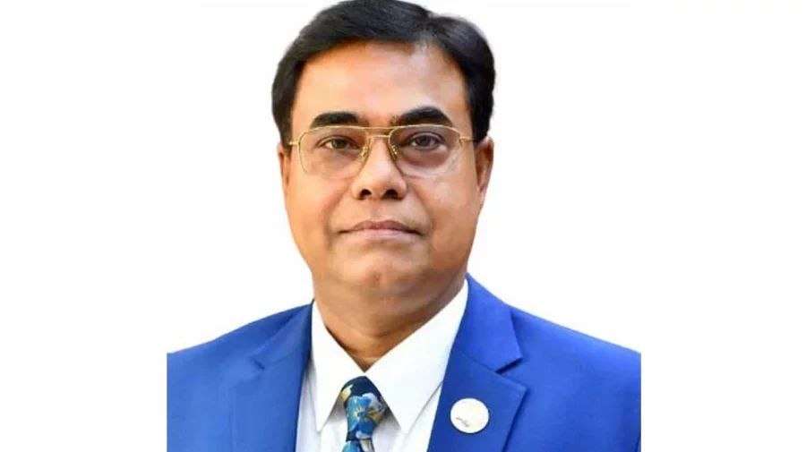 সাবেক স্বরাষ্ট্র সচিব জাহাঙ্গীর আলম গ্রেপ্তার