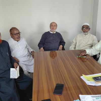 সকল প্রাথমিক বিদ্যালয় ধর্ম শিক্ষক নিয়োগ এবং উচ্চ মাধ্যমিকে  হেড মাওলানা এবং শিক্ষার সকল শাখায়  ইসলাম ও নৈতিক শিক্ষা বাধ্যতামূলক  করার দাবি বিশ্ববিদ্