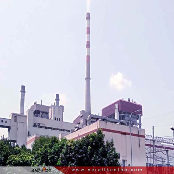 বড়পুকুরিয়া তাপবিদ্যুৎ কেন্দ্রে প্রথম ইউনিটি চালু হলেও উৎপাদন কম