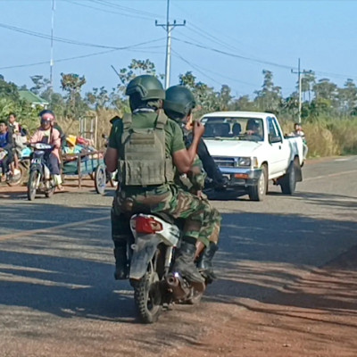 কম্বোডিয়ায় নতুন করে হামলা চালাল থাইল্যান্ড