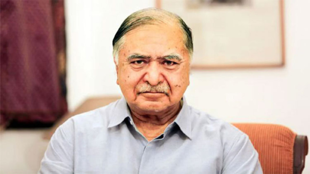 গুরুতর অসুস্থতা নিয়ে হাসপাতালে ভর্তি ড. কামাল হোসেন