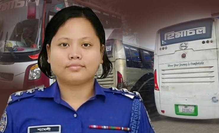 টিকিট অনিয়ম ও যাত্রীদের গালিগালাজ: 'দুর্ব্যবহারের ঘটনা' আড়াল করতেই এএসপিকে জড়িয়ে বিভ্রান্তিকর অভিযোগ আনে বাসচালক