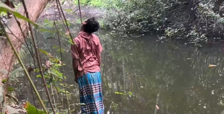 রায়পুরে এক হিন্দু যুবকের ঝুলন্ত মরদেহ উদ্ধার, পরিবারের দাবি হত্যা