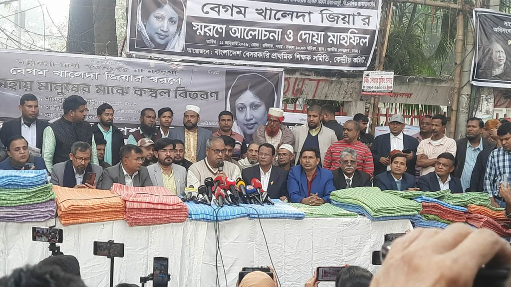 তিন মাসে অন্তর্বর্তী সরকার কার্যকরী ভূমিকা রেখেছে : মির্জা ফখরুল