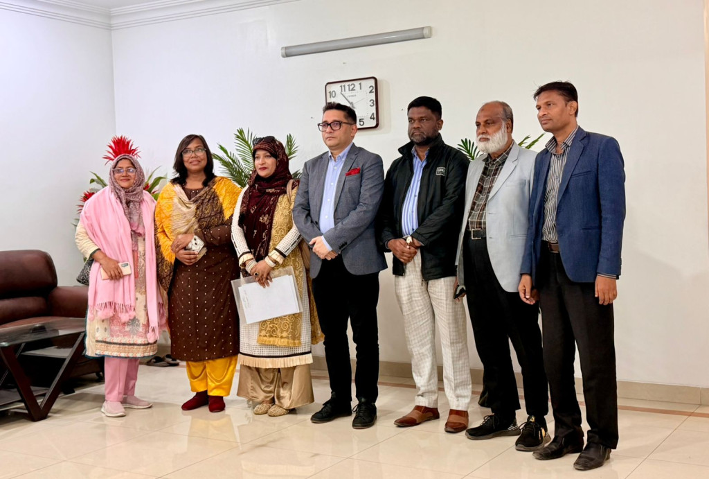 ইসি গঠনে সার্চ কমিটিকে ছয়জনের নাম দিলো গণঅধিকার পরিষদ