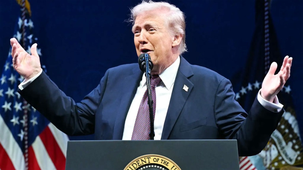 ইরানের সঙ্গে সমঝোতার ব্যাপারে এখনও আশাবাদী ট্রাম্প