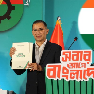 বিএনপির ইশতেহার যেভাবে দেখছে ভারতীয় গণমাধ্যম