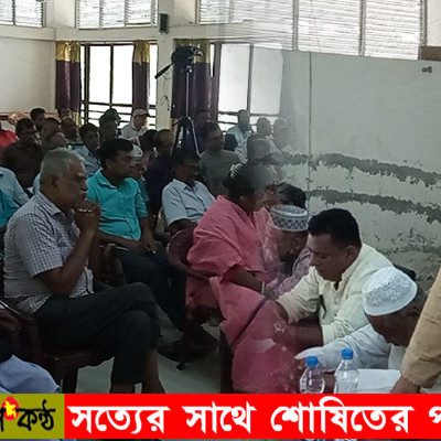 দ্বাদশ সংসদ নির্বাচনে মাশরাফীকে পুনরায় মনোনয়নের প্রত্যাশা-বক্তারা