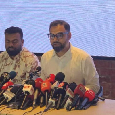 ঢাকা-১৬ আসনে ভোট ‘ইঞ্জিনিয়ারিং’ ও জালিয়াতির অভিযোগ আমিনুল হকের